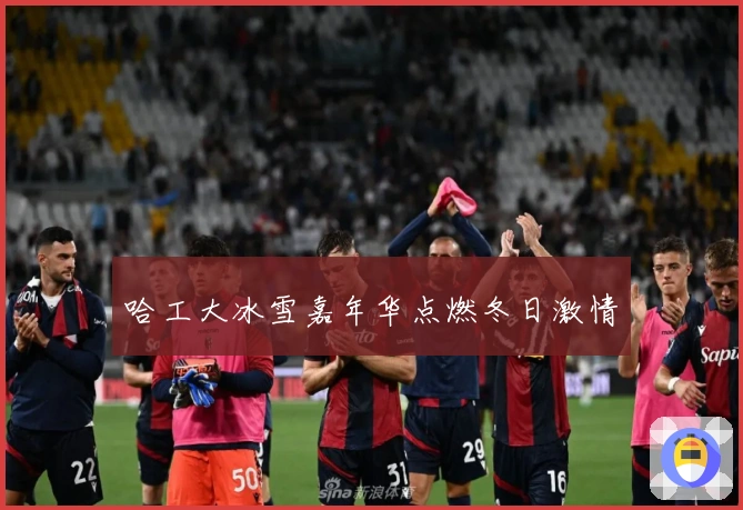 哈工大冰雪嘉年华点燃冬日激情